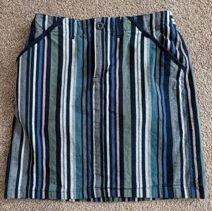 Christopher & Banks Skort size 4